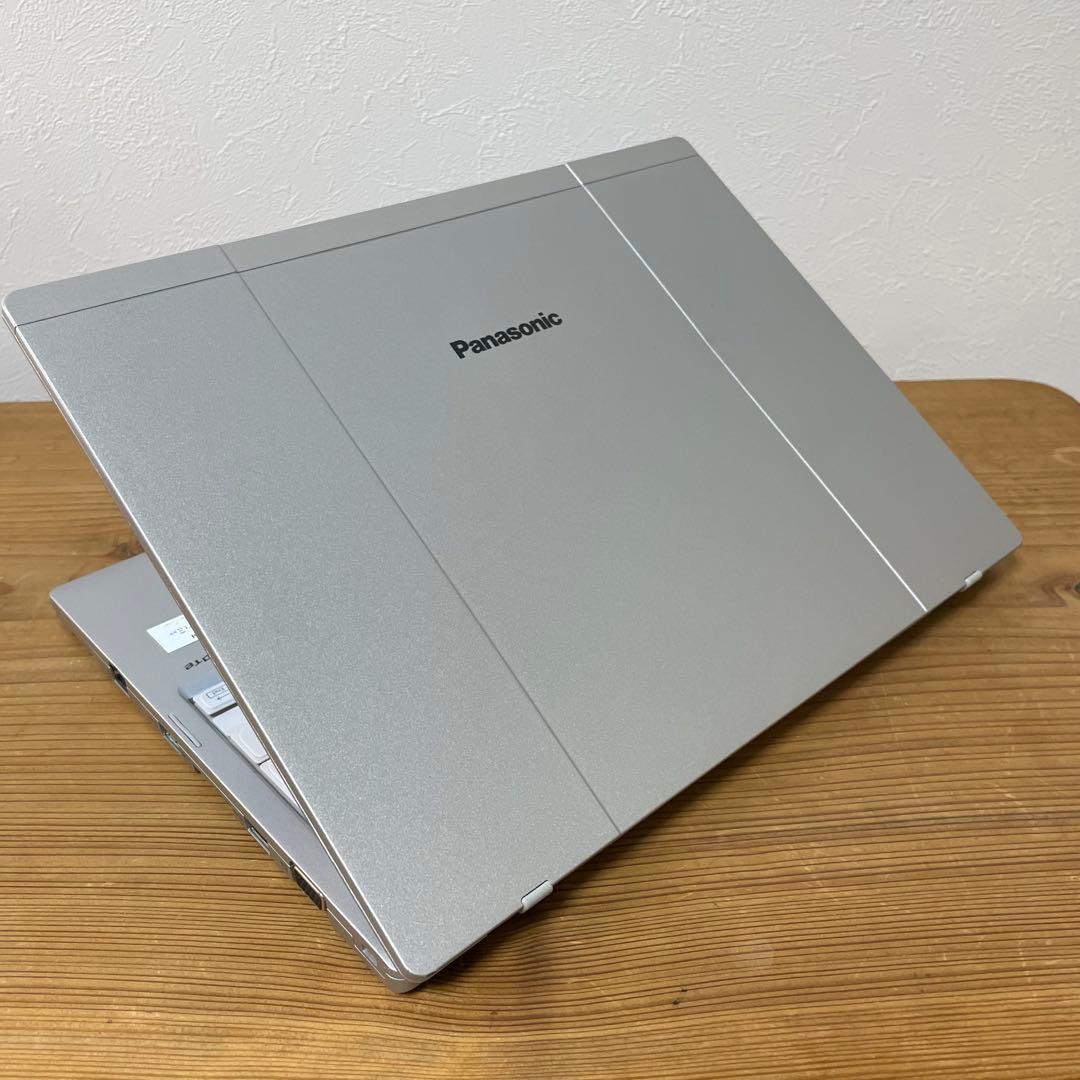 あ*し様 レッツノートCF-FV1/Core i5/メモリ16GB/SSD/Of