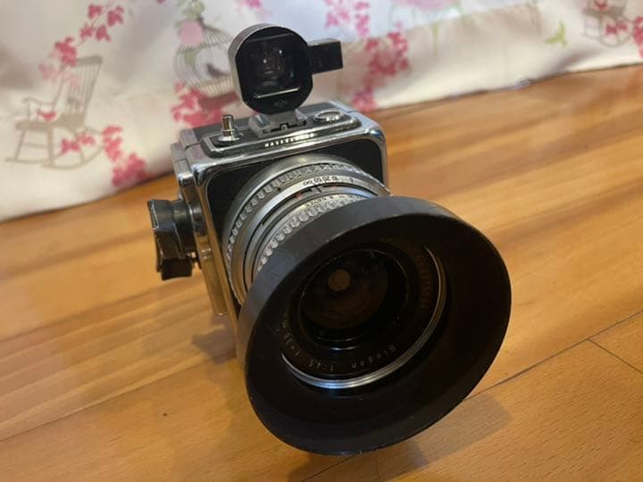 フィルムカメラ Hasselblad SWC