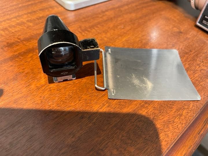 フィルムカメラ Hasselblad SWC