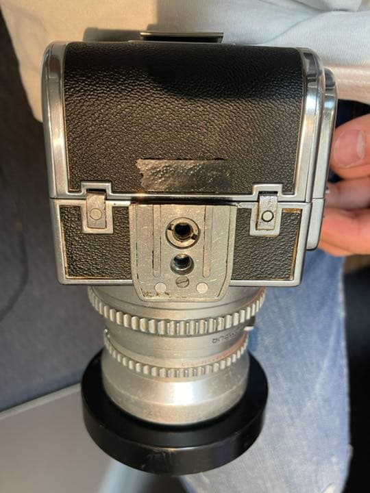 フィルムカメラ Hasselblad SWC
