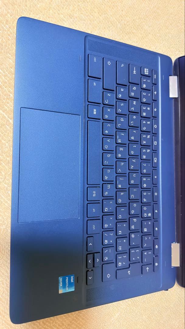 Chromebook本体 HP Chromebook 14b-cb0005