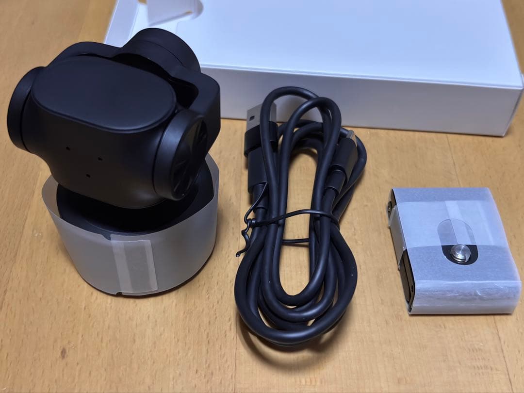 EMEET PIXY 4K 30P デュアルレンズ Webカメラ