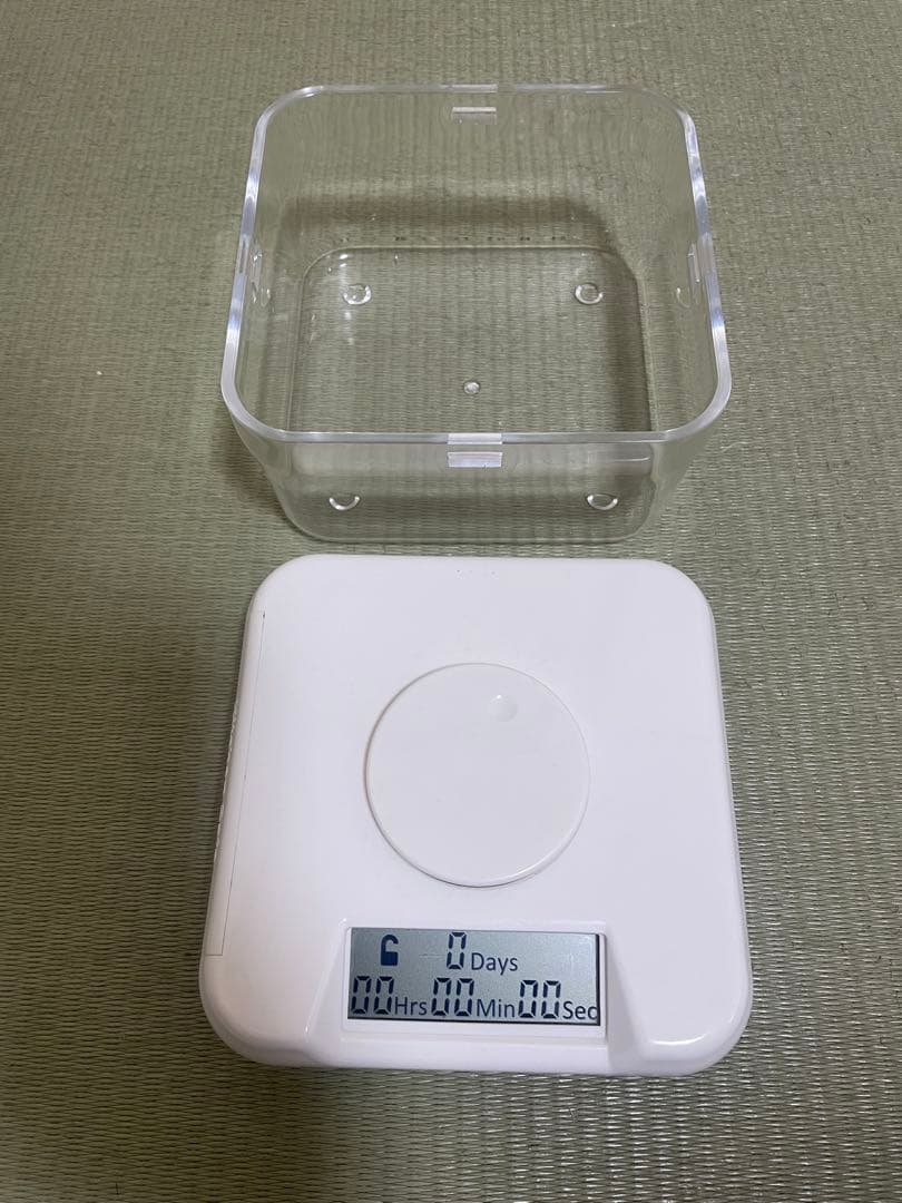 The Kitchen Safe タイムロッキングコンテナ miniサイズ