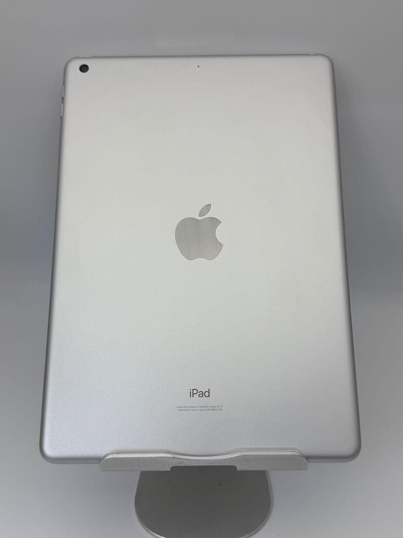 ipad 第7世代 128GB シルバー