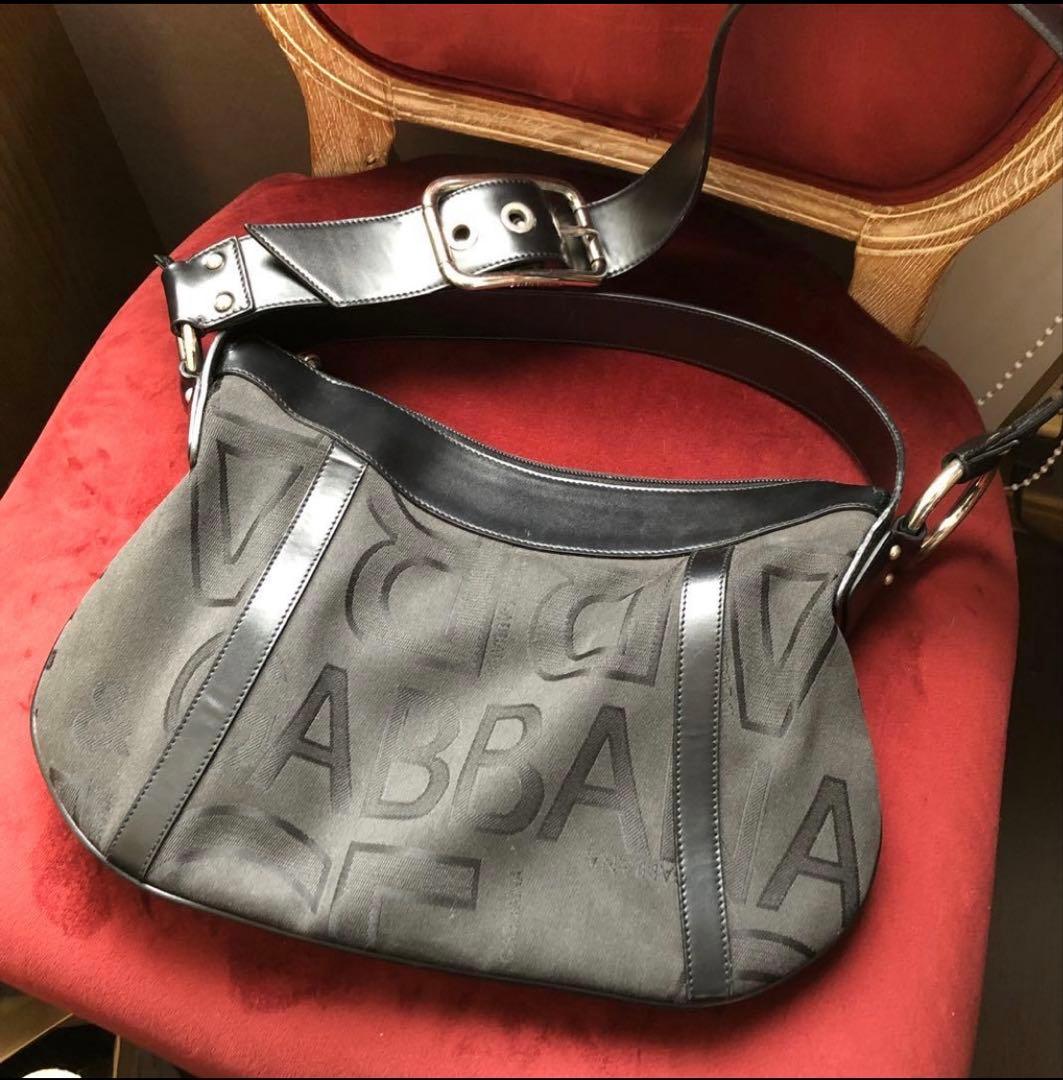 Dolce &Gabbana レディースバッグ　ブラック