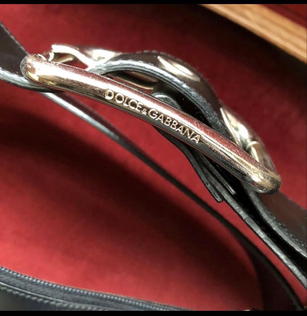 Dolce &Gabbana レディースバッグ　ブラック