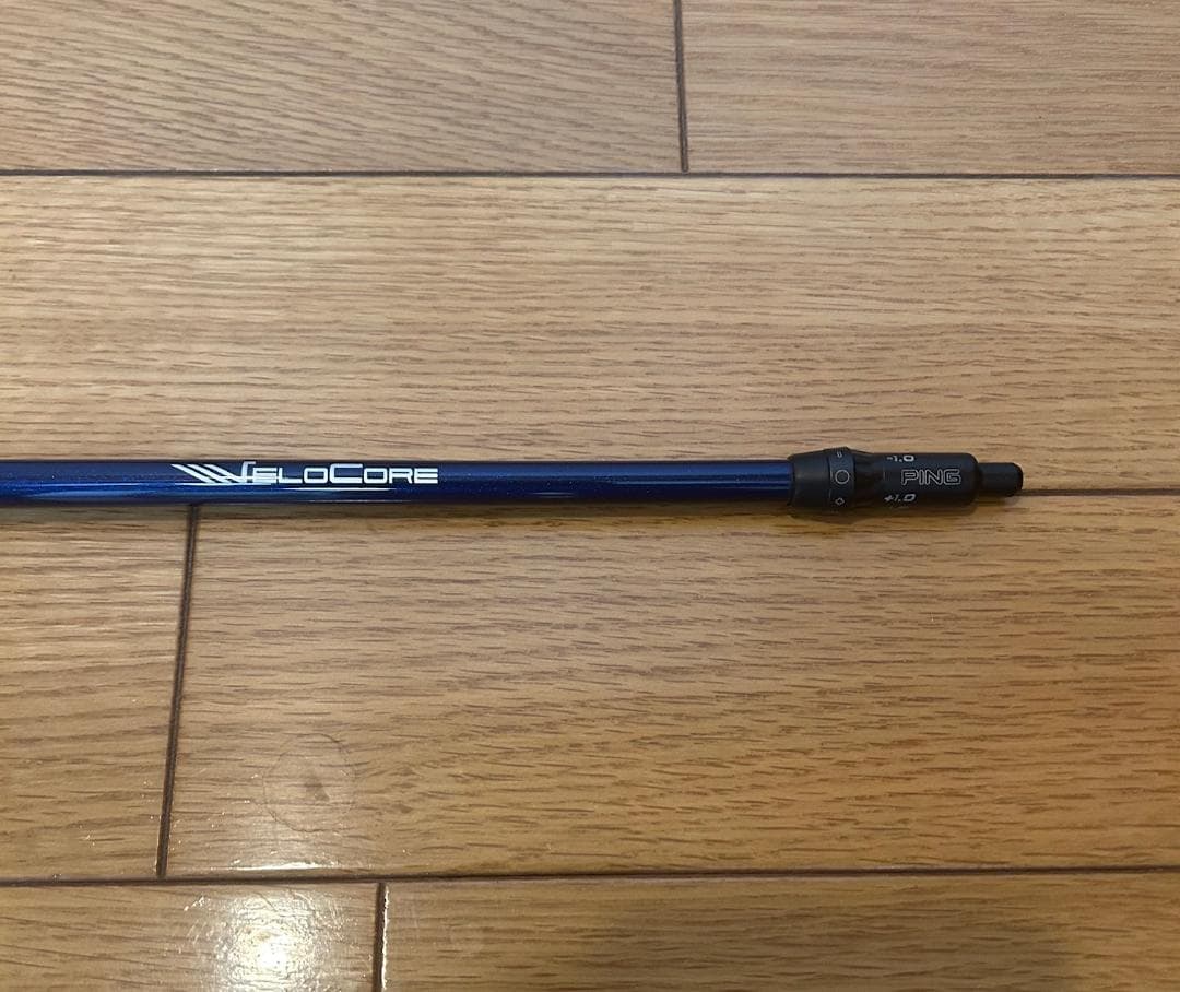 VENTUS TR BLUE ベンタス TR ブルー 5S ピン 1W