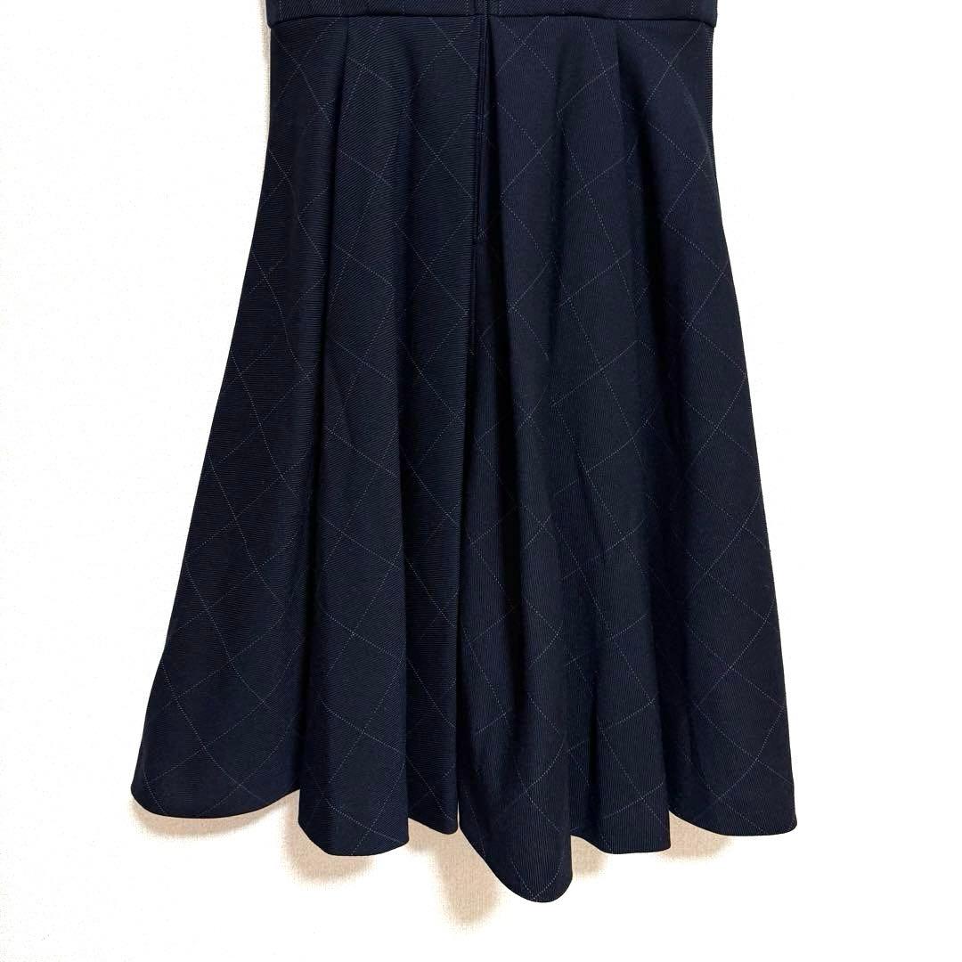 未使用級★FOXEY★Nerine★VERY掲載★Aラインフレアワンピース★