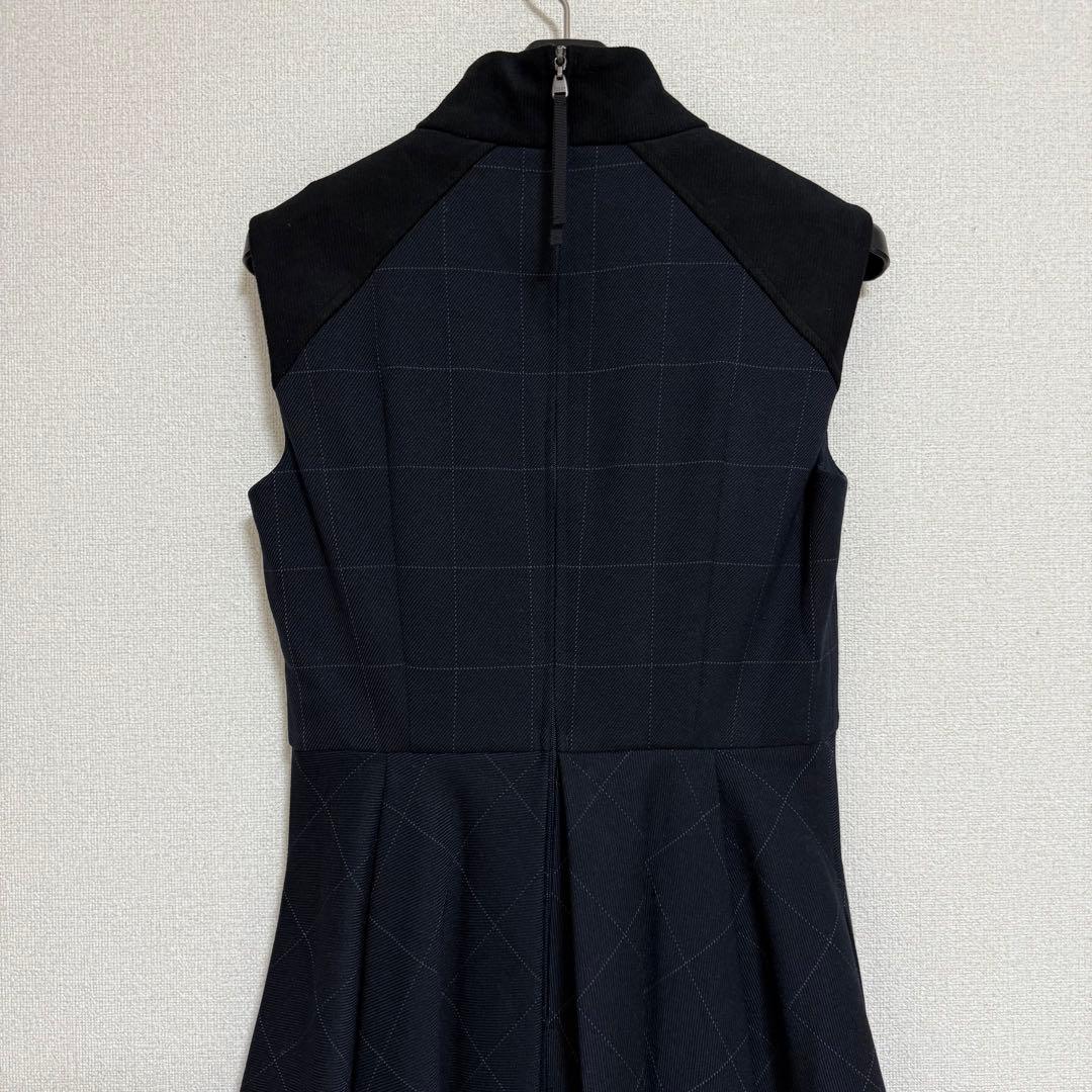 未使用級★FOXEY★Nerine★VERY掲載★Aラインフレアワンピース★