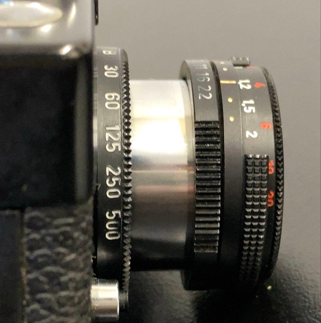 ROLLEI 35 LED フィルムカメラ