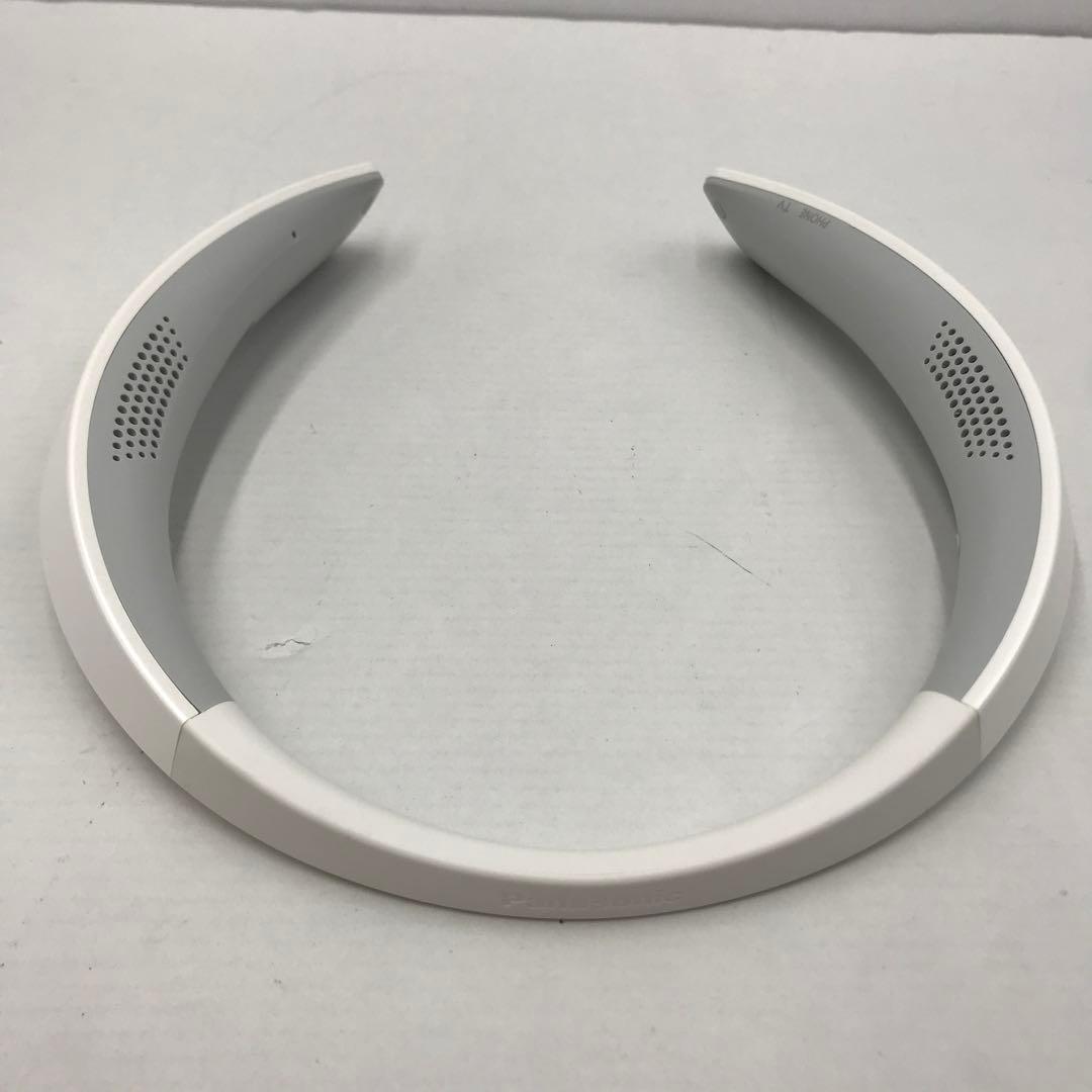 52▢Panasonic ワイヤレスネックスピーカーシステム IY0325-3