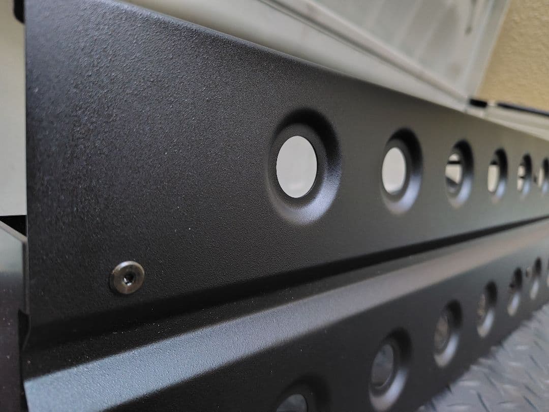 APIO 荷室フラットデッキ