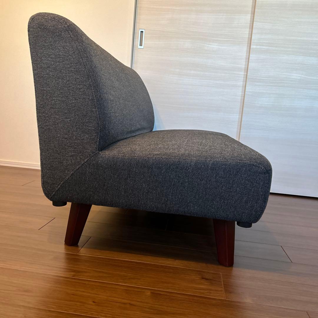 北欧ソファ アームレスソファ Soleil 2人掛け