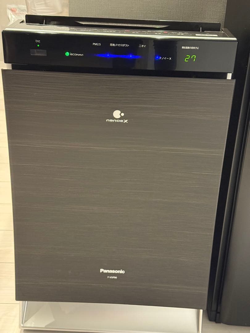 Panasonic 空気清浄機 FVXP90