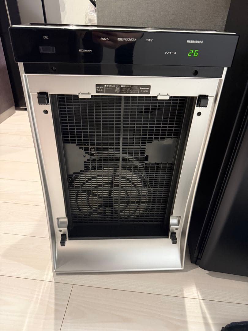 Panasonic 空気清浄機 FVXP90