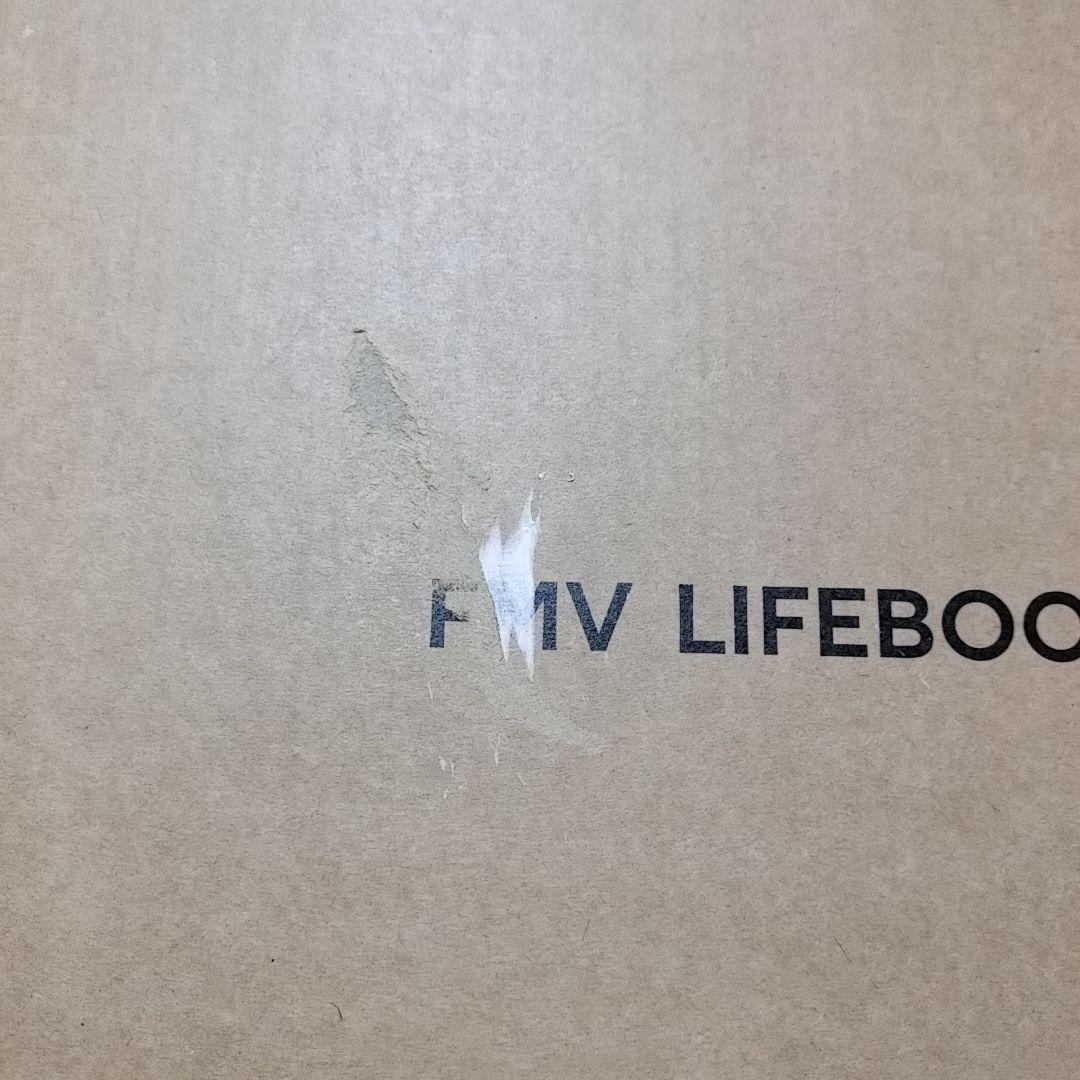【専用】【24年10月購入 ほぼ未使用】FMV LIFEBOOK