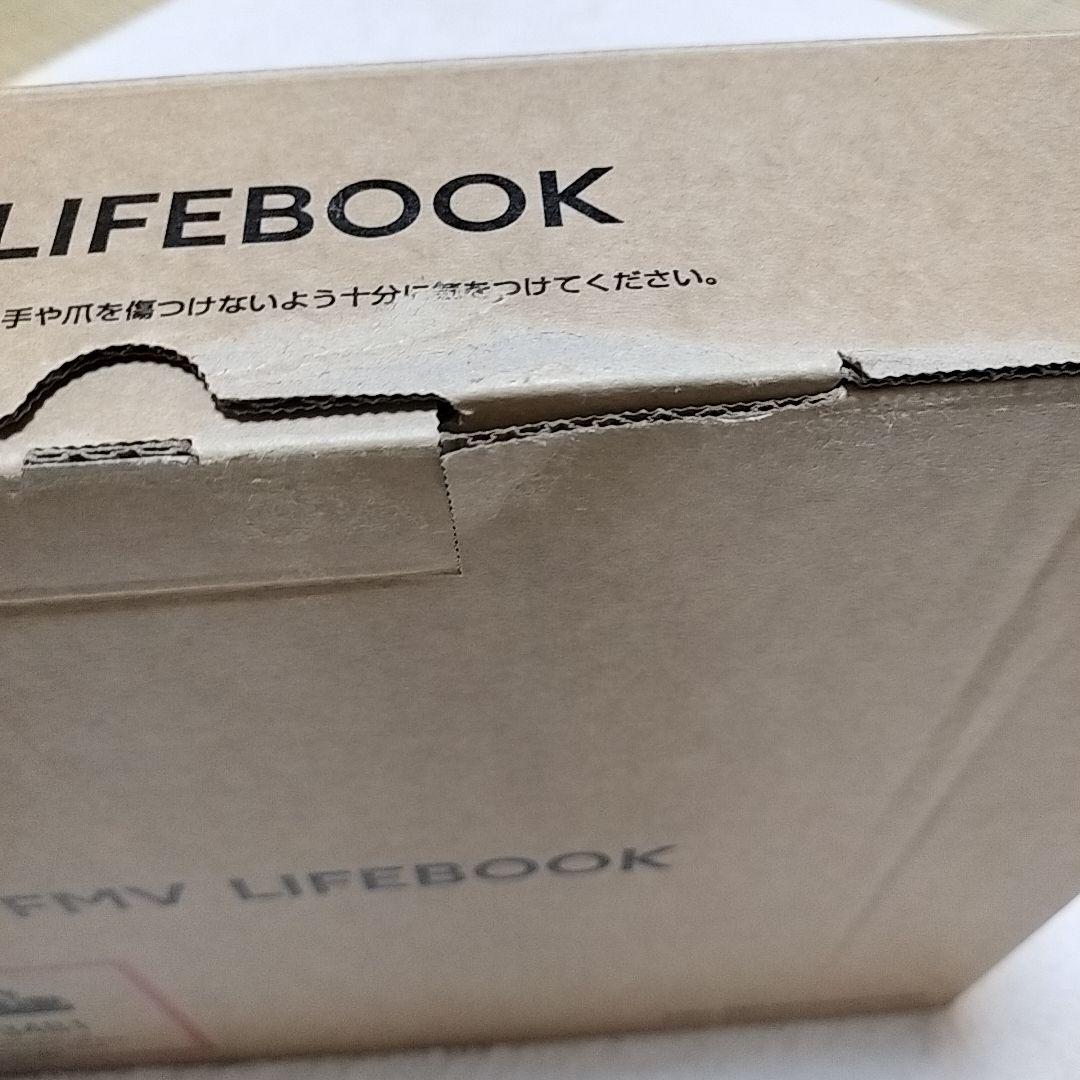 【専用】【24年10月購入 ほぼ未使用】FMV LIFEBOOK