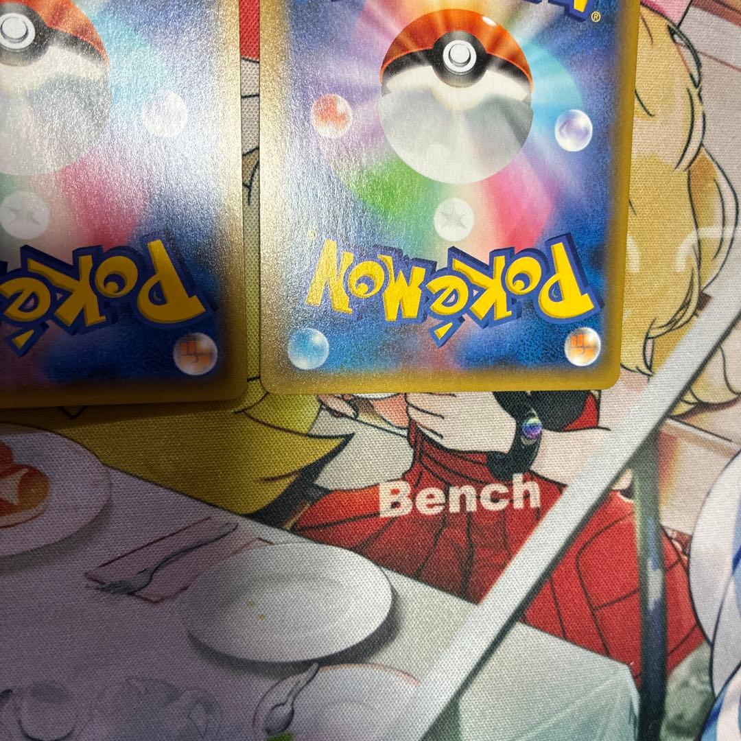 ポケモンカード レシラム ゼクロム 25thプロモ4枚セット