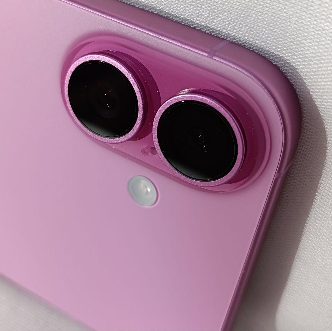 Apple iPhone 16 128GB SIMフリー ピンク 本体