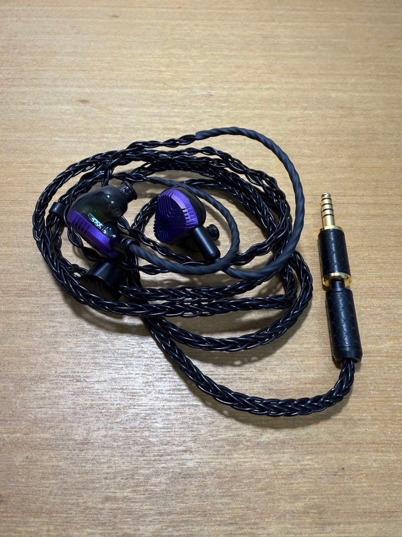 イヤホン Vision Ears EXT