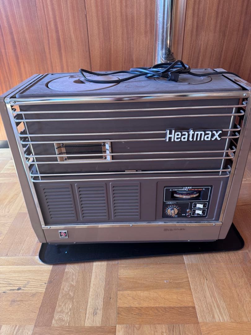 サンポット sunpot ヒートマックス heatmax