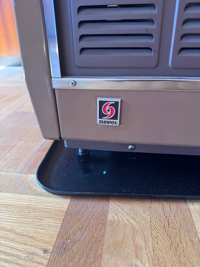 サンポット sunpot ヒートマックス heatmax