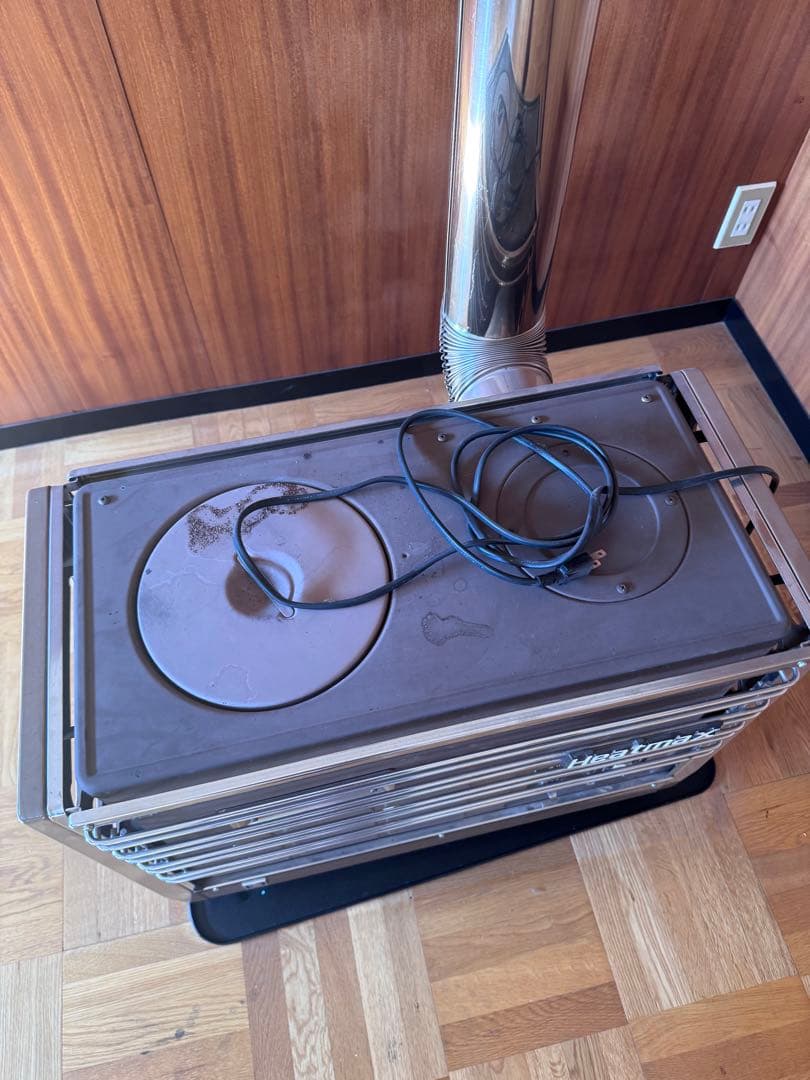 サンポット sunpot ヒートマックス heatmax