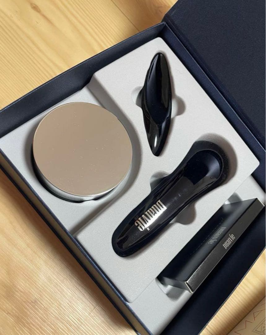 美品　デュアルビーのシークレイマスクのBOX