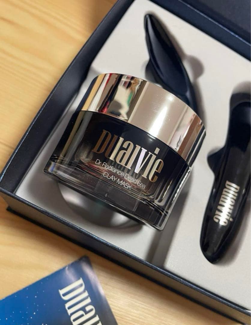 美品　デュアルビーのシークレイマスクのBOX