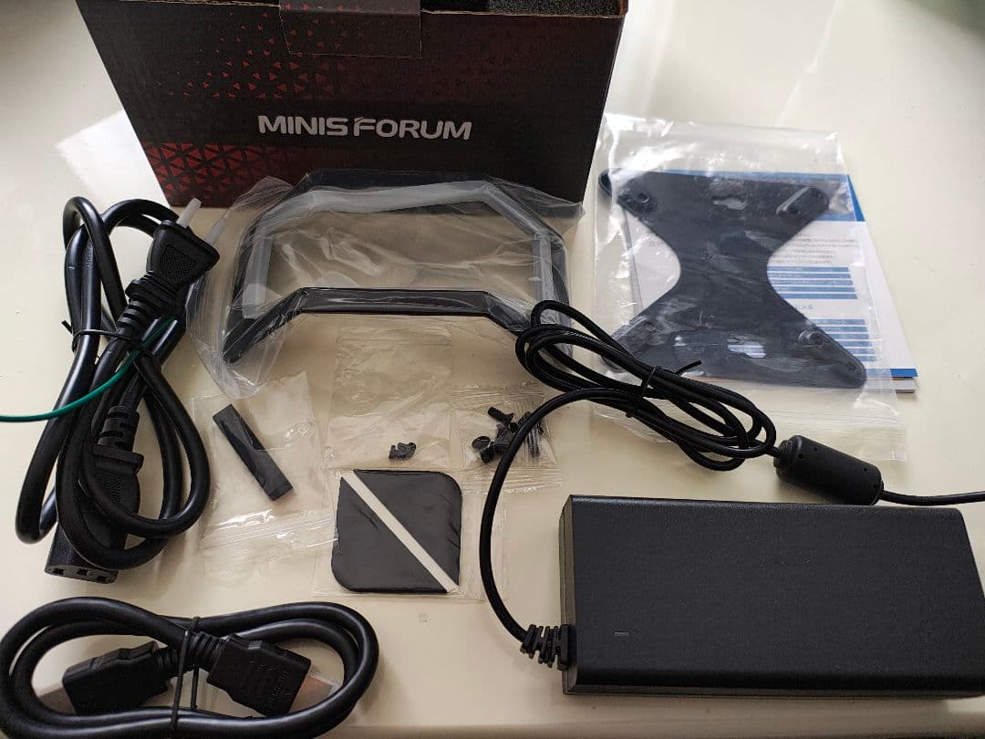 MINISFORUM UM773 Lite 32GB+1TB ミニPC