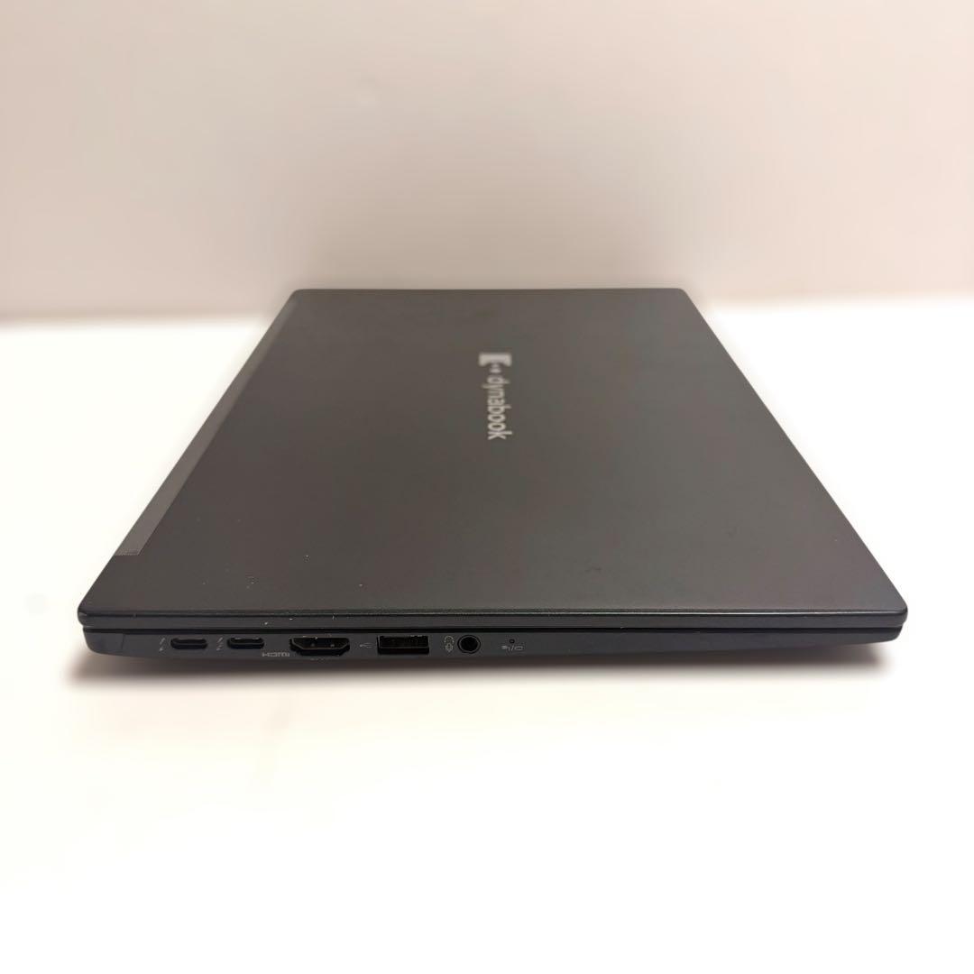 東芝 dynabook G83/HU Core i7 16GB 容量512GB