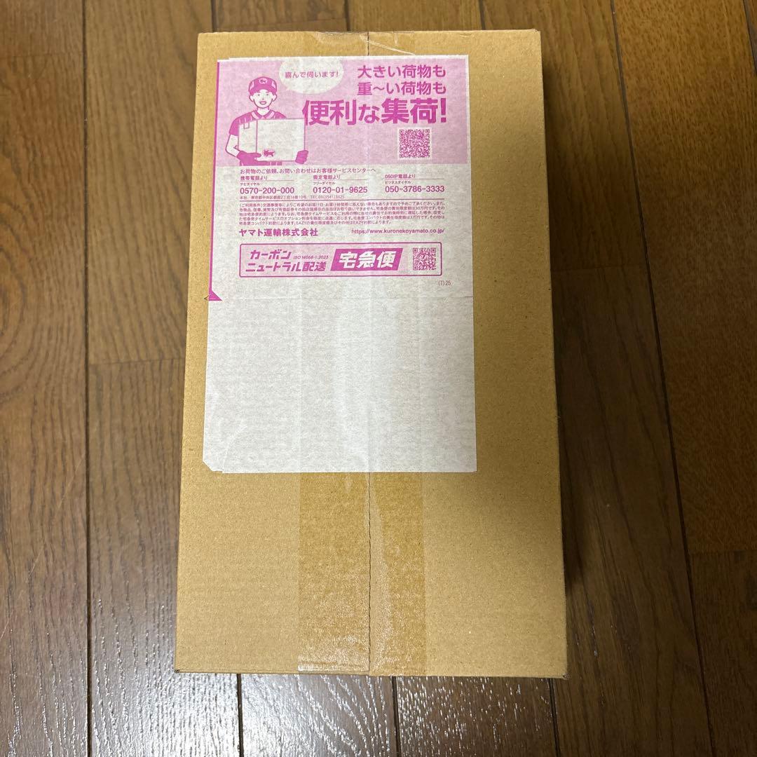 ポケモンセンターヒロシマ スペシャルBOX 納品書　シュリンク付き