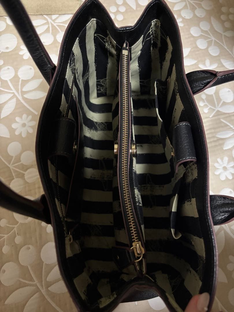 Vivienne Westwood EXECUTIVEトートバッグ