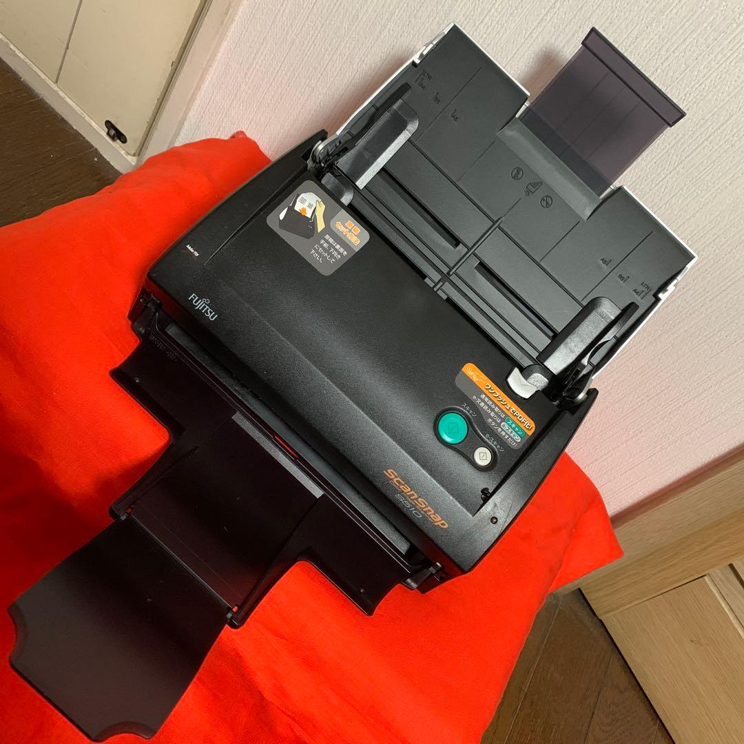 Fujitsu ScanSnap S510 ドキュメントスキャナー