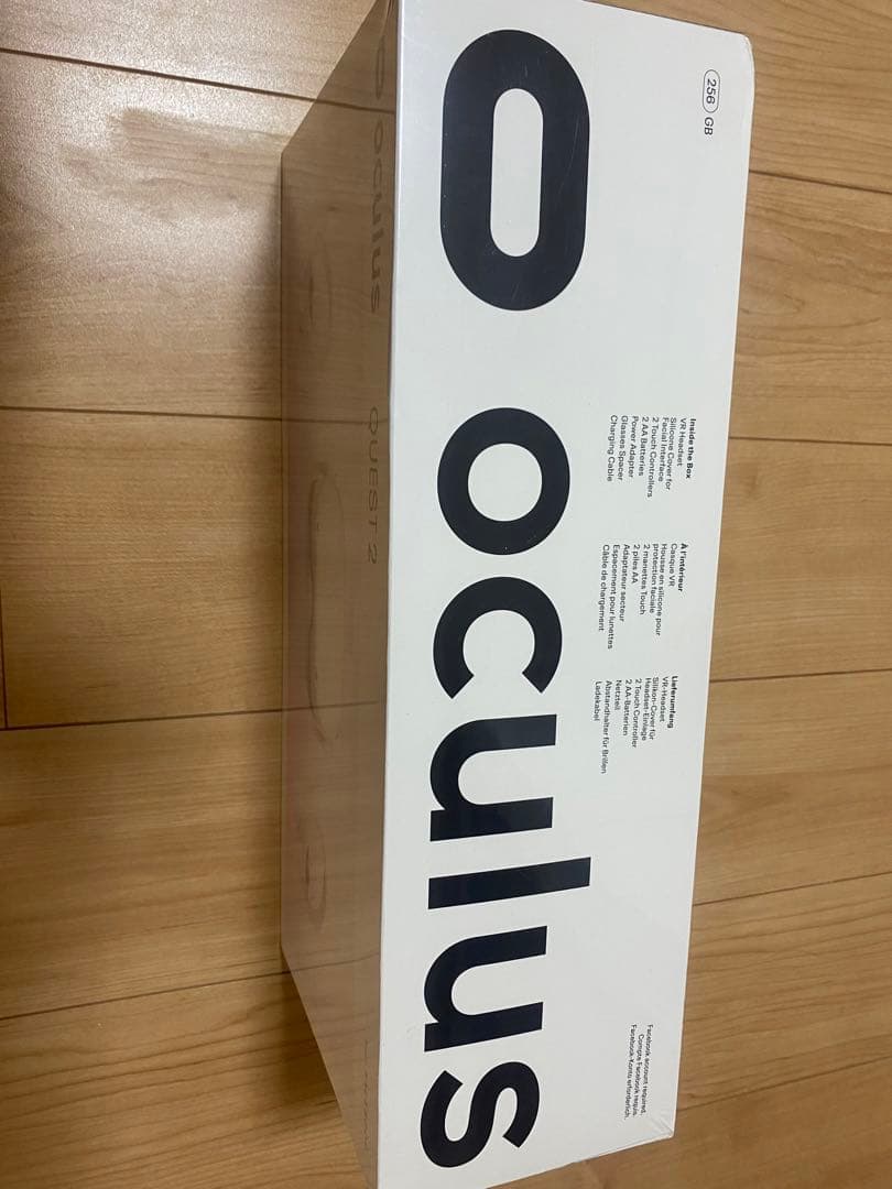 その他  Quest 2  Quest 2 256GB