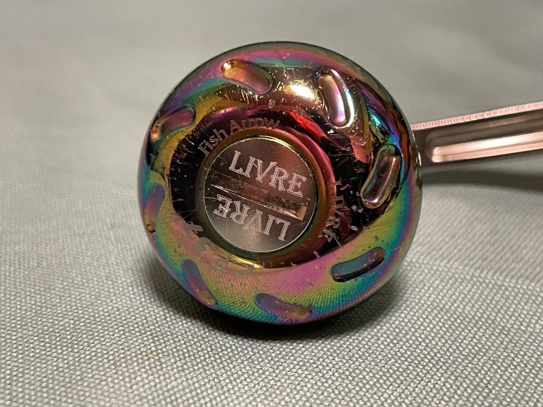 リブレ×フィッシュアローLight Arm65 LIVRE×fish arrow