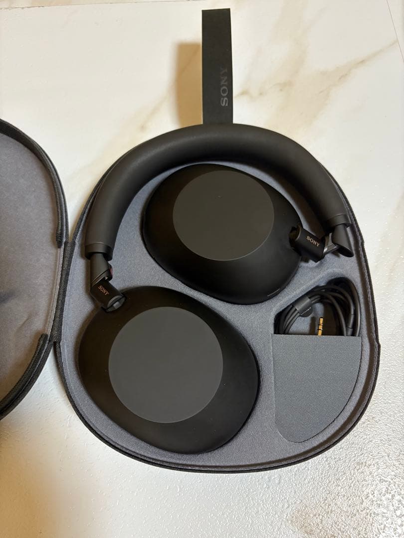 SONY wh-1000xm6 ワイヤレスヘッドホン