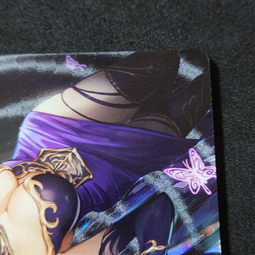 【美品】シャドウバースエボルヴ マーリン プロモ