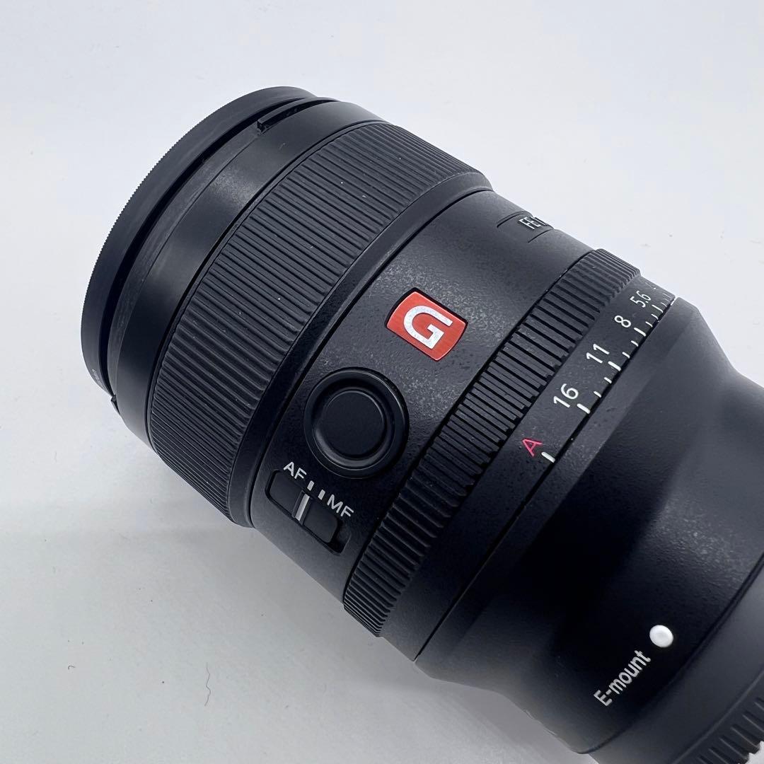 Sony 24mm f1.4 gm SEL24F14GM キャップ、フード