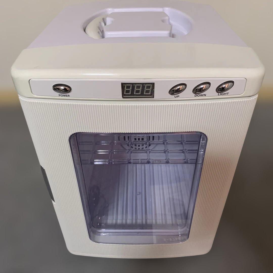 ポータブル保冷温庫25L XHC-25