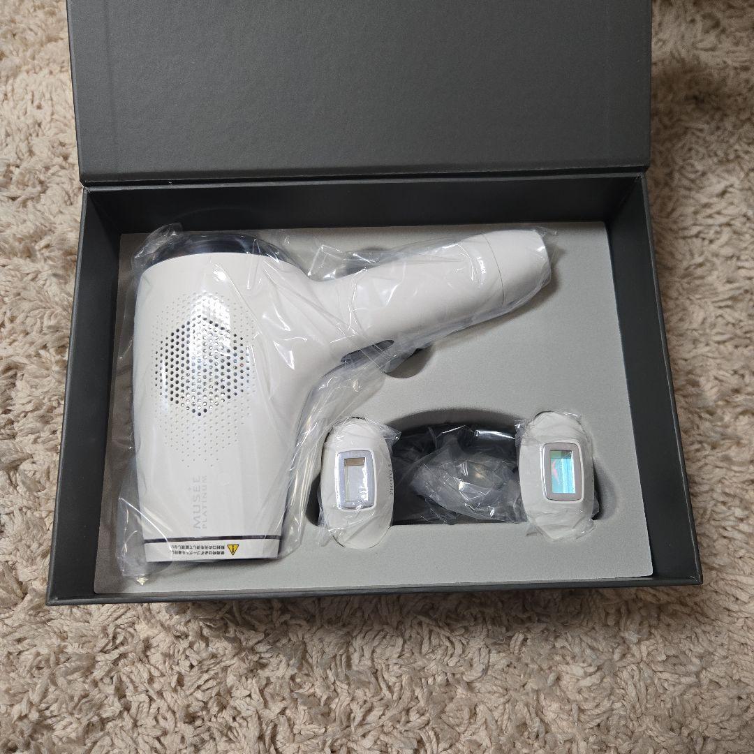 ミュゼ　S.S.C. エピフォト スキンケアプロ