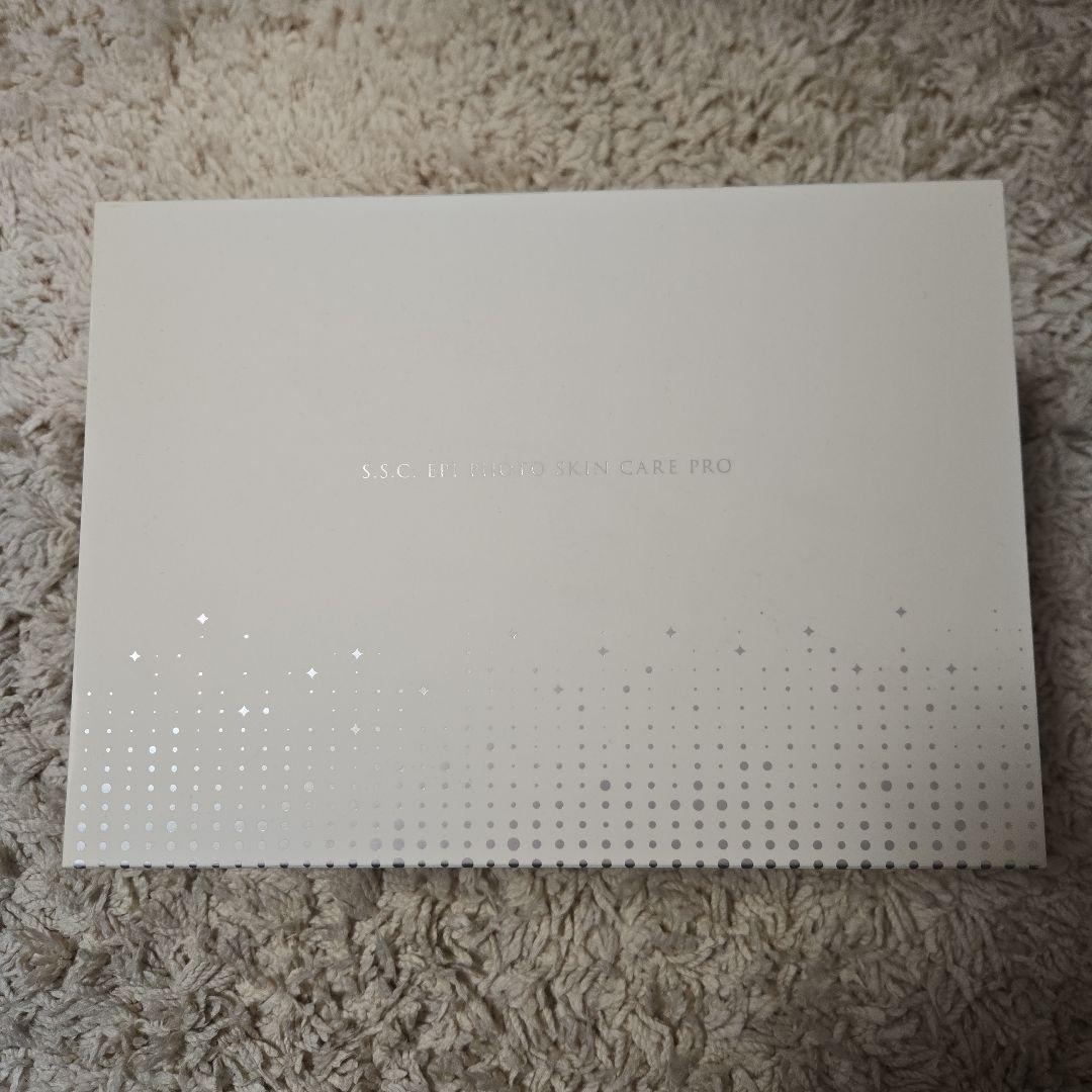ミュゼ　S.S.C. エピフォト スキンケアプロ