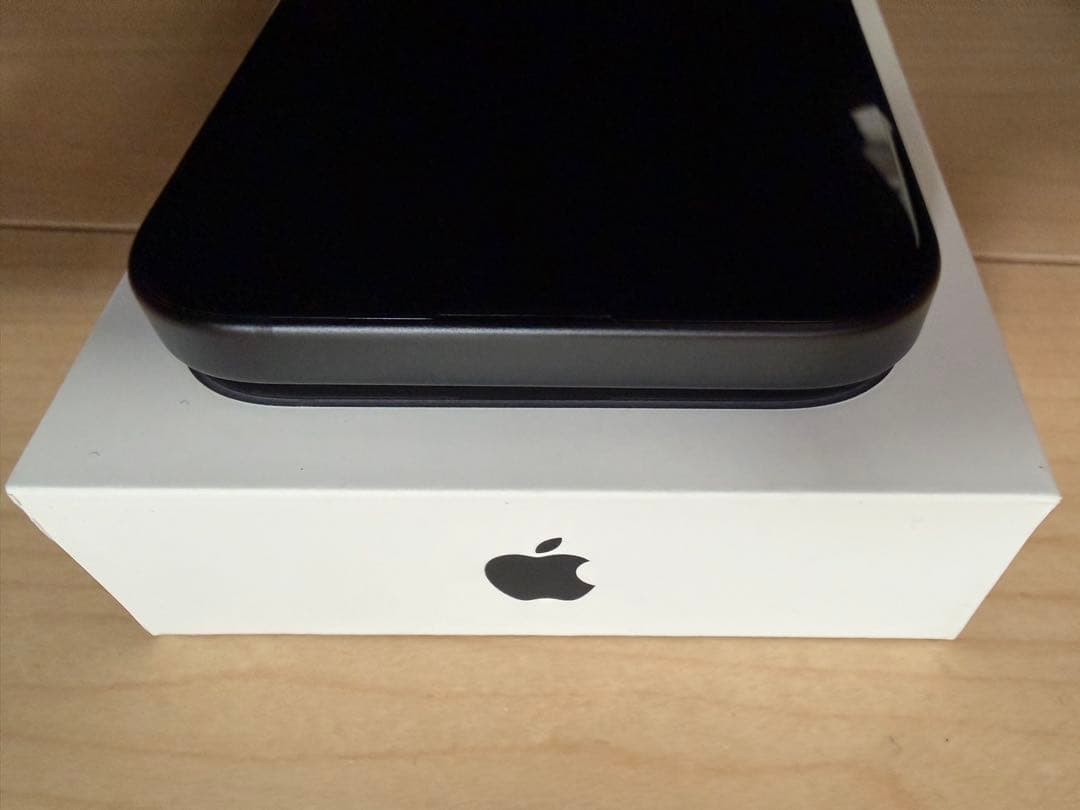 iPhone 15 256GB 本体｜SIMフリー｜バッテリー86% /ブラック