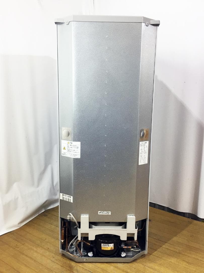 30日迄♦三菱 146L 冷蔵庫【♦MR-P15Y-S】♦︎♦︎♦︎♦︎