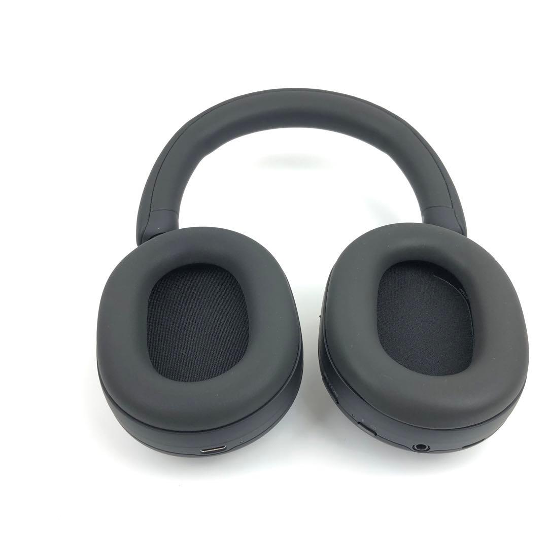 【極美品】SONY WH-1000XM5 ブラック ワイヤレスヘッドホン