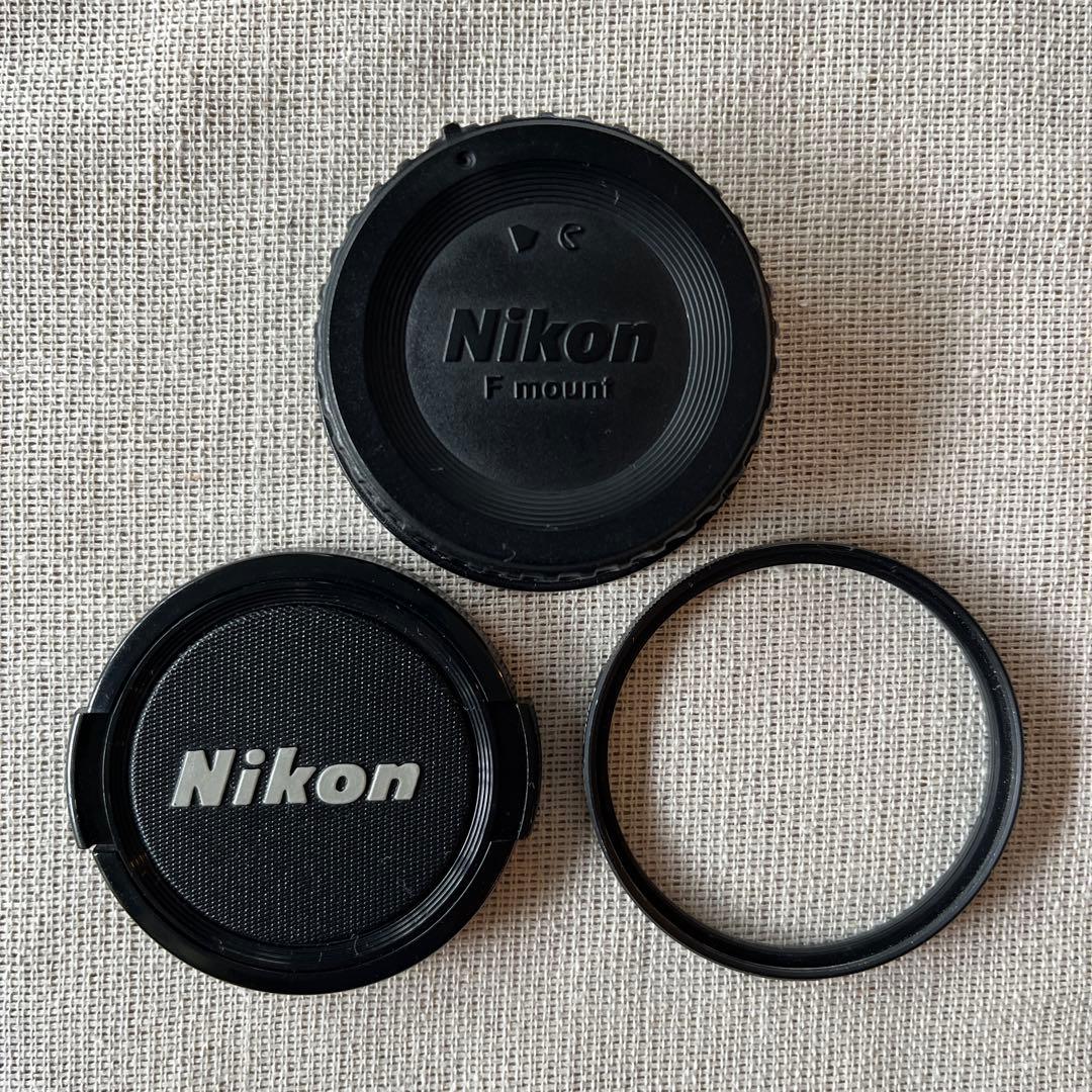 レンズ(単焦点) Nikon AF NIKKOR 50mm 1:1.8D