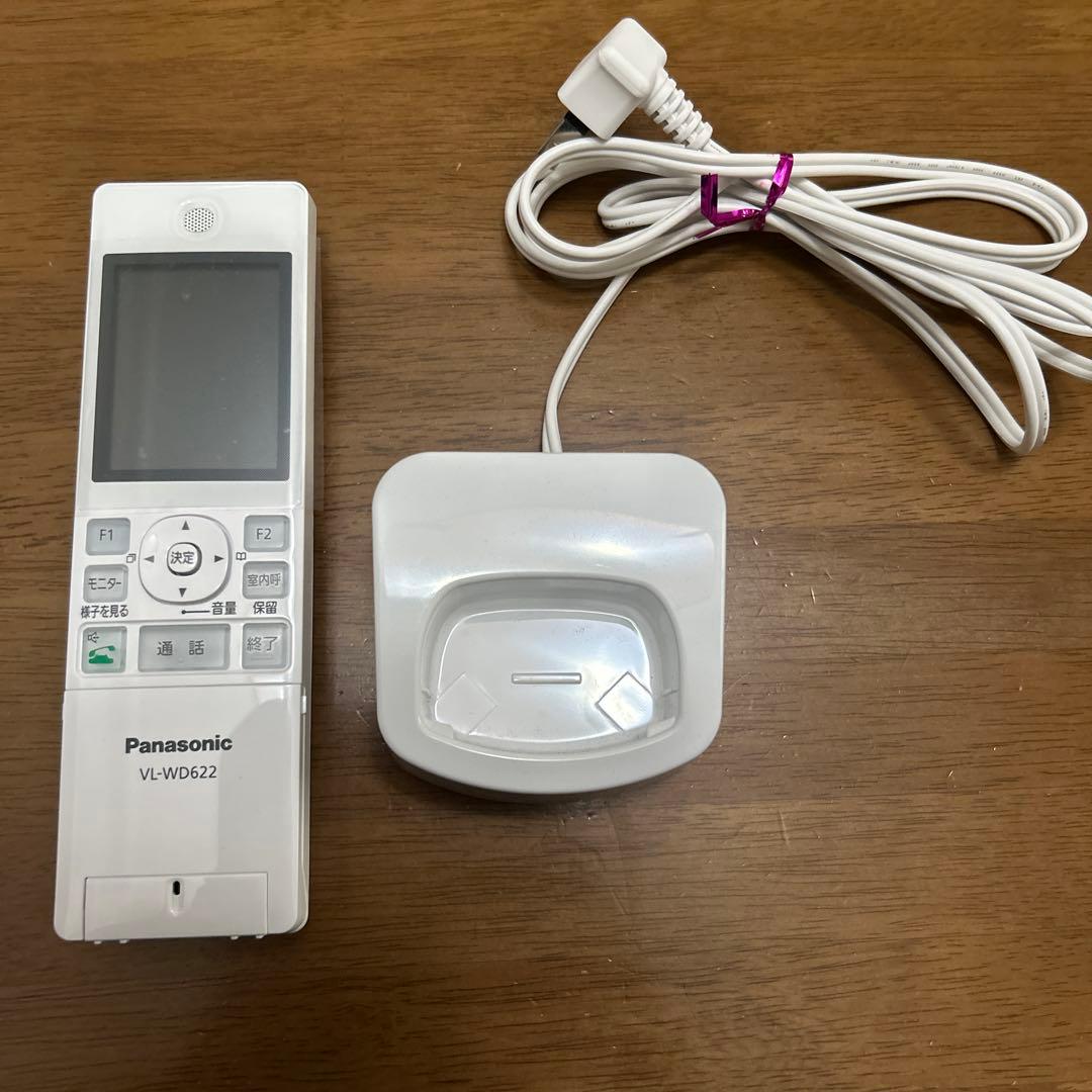 パナソニックインターホン子機