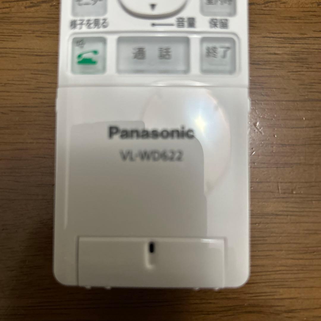 パナソニックインターホン子機