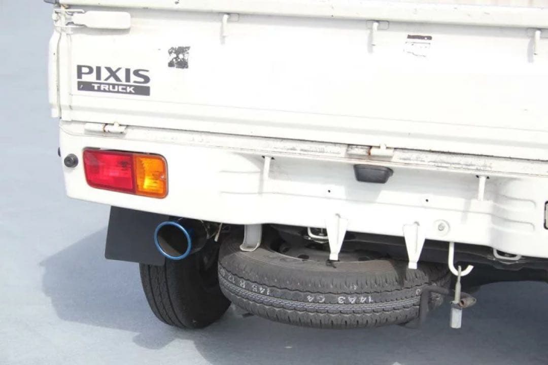 Bluefin ハイゼット (S200P/S210P)O2センサーマフラー