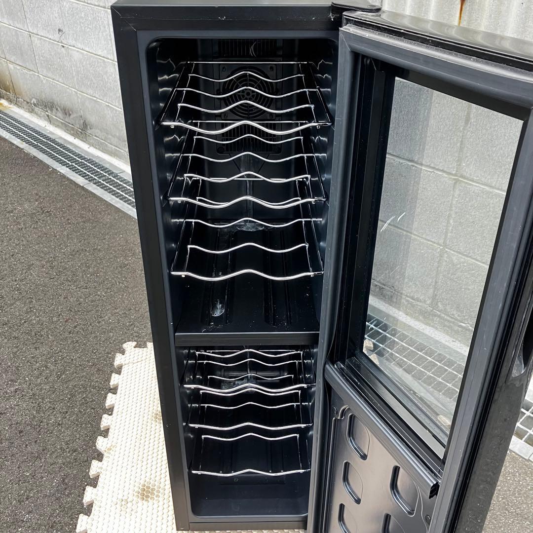 ottostyle.jp ワインセラー 2段式 16本収納 a09083